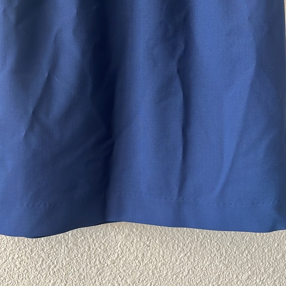 Theory Navy Blue Sheath Dress - Picture 6 of 10